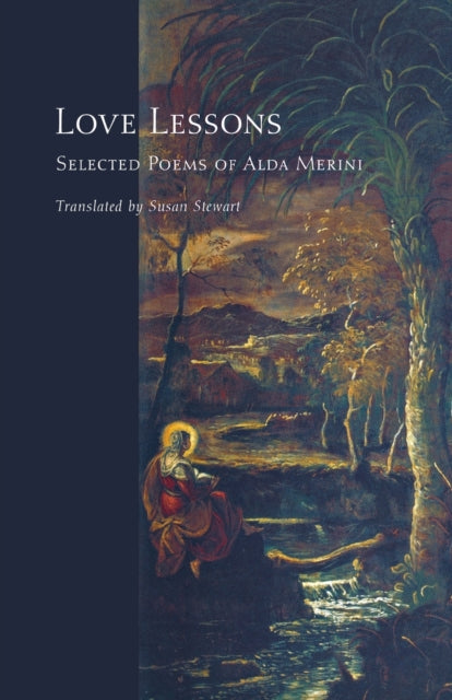 Love Lessons Selected Poems Of Alda Mer