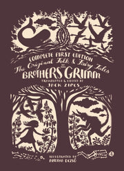 Original Folk & Fairy Tales Of/brothers