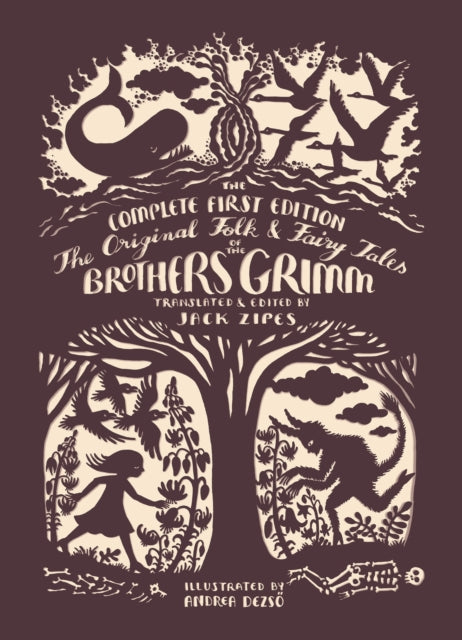 Original Folk & Fairy Tales Of/brothers