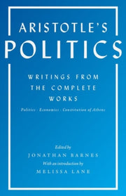 Aristotles Politics
