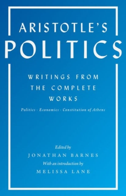 Aristotles Politics