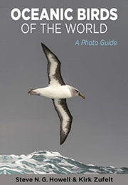Oceanic Birds Of The World By Howell Steve N.g.
