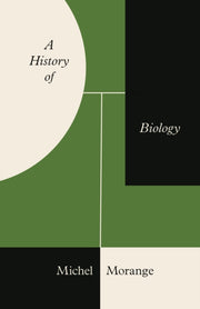 History Of Biology By Morange, Michel