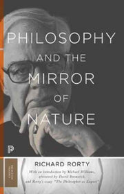 Philosophy & The Mirror Of Nature