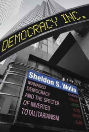 Democracy Incorporated Managed Democrac