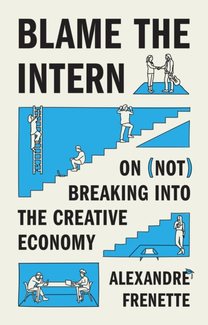 Blame The Intern On Not Breaking Into