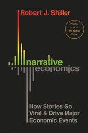 Narrative Economics By Shiller, Robert J