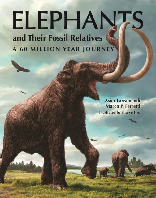 Elephants & Their Fossil Relatives By Larramendi, Asier