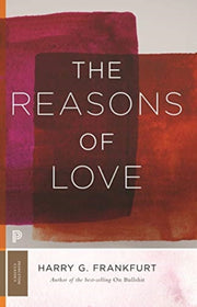 Reasons Of Love The By Frankfurt, Harry G.