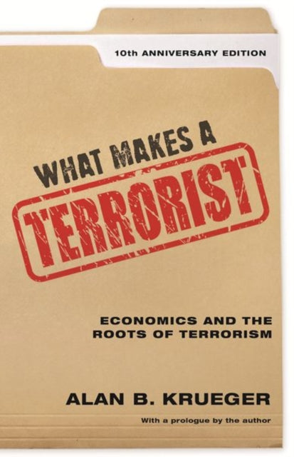 What Makes A Terrorist