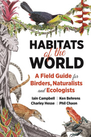 Habitats Of The World By Campbell, Iain