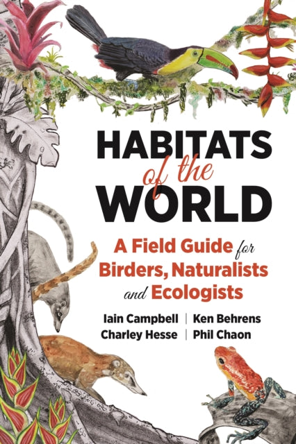 Habitats Of The World By Campbell, Iain