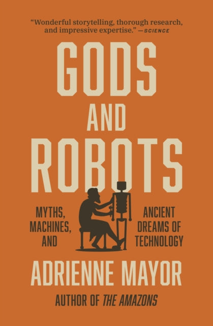 Gods & Robots