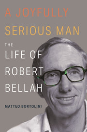Joyfully Serious Man