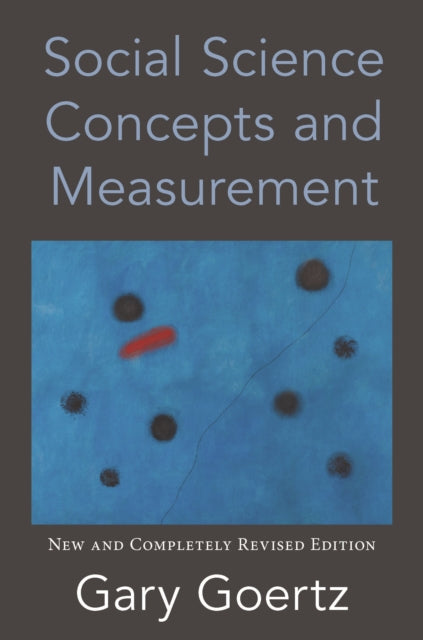 Social Science Concepts & Measurement