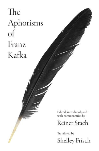 Aphorisms Of Franz Kafka