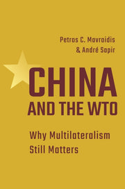 China & The Wto