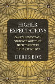 Higher Expectations 8211 Can College
