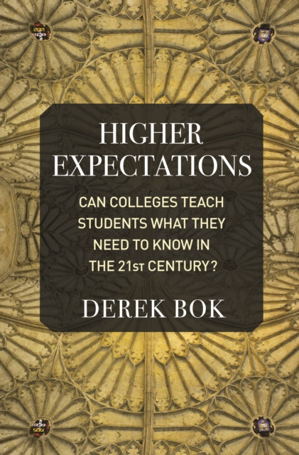 Higher Expectations 8211 Can College