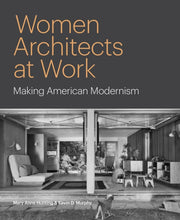 Women Architects At Work Making America