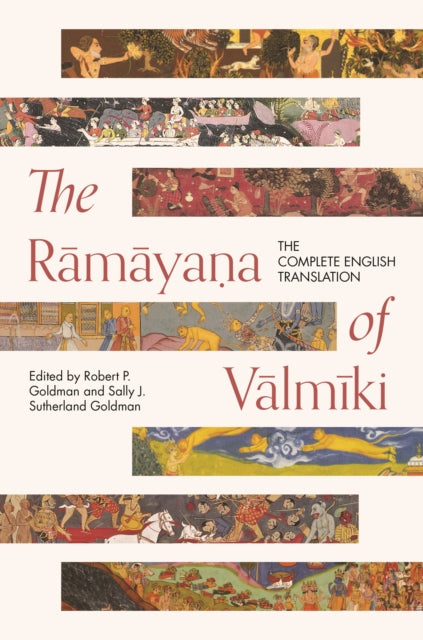 Ramayama Of Valmiki
