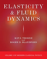 Elasticity & Fluid Dynamics