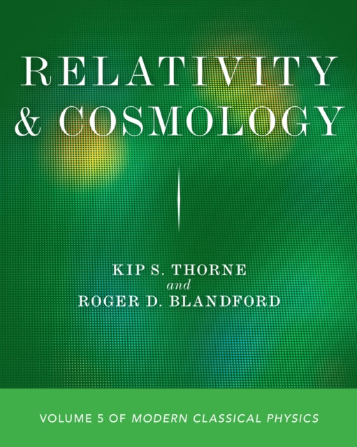 Relativity & Cosmology