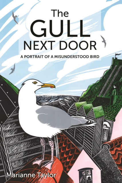 Gull Next Door The