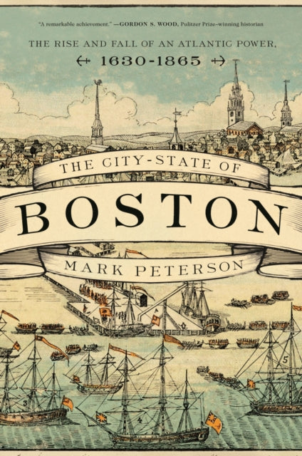 Citystate Of Boston The