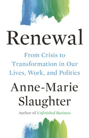 Renewal 8211 From Crisis To Transfor