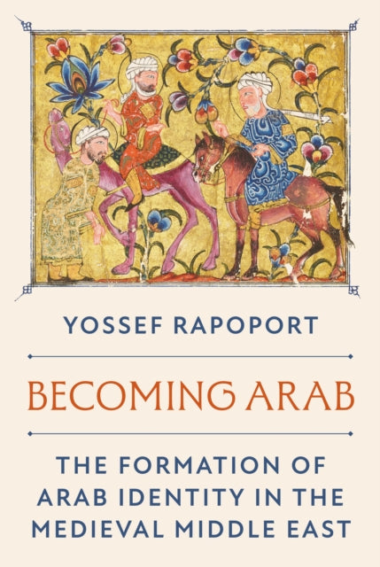 Becoming Arab
