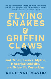 Flying Snakes & Grifffin Claws