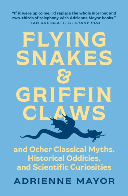 Flying Snakes & Grifffin Claws