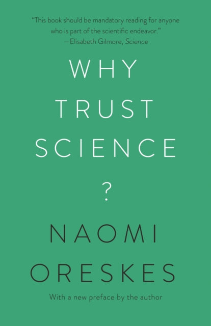 Why Trust Science
