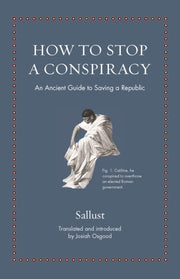 How To Stop A Conspiracy