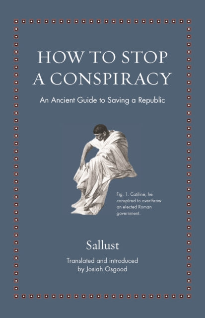 How To Stop A Conspiracy
