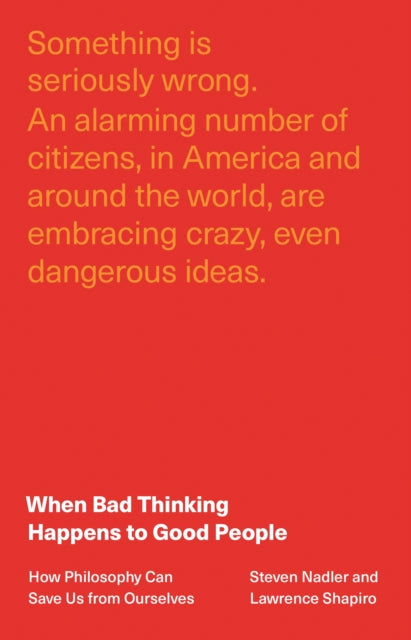 When Bad Thinking Happens To Good Peopl
