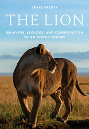 Lion Behavior Ecology & Conservation