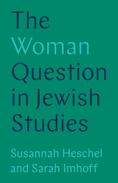 Woman Question In Jewish Studies