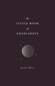 Little Book Of Exoplanets