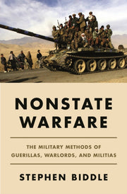 Nonstate Warfare The Military Methods O