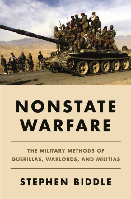 Nonstate Warfare The Military Methods O