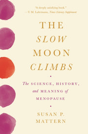 Slow Moon Climbs By Mattern, Susan