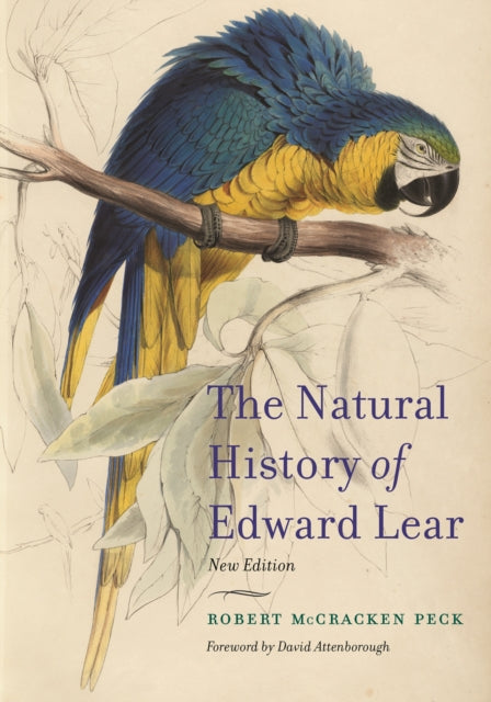 Natural History Of Edward Lear New Editi