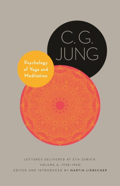 Psychology Of Yoga & Meditation By Jung, C G