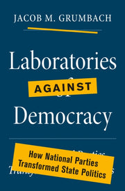 Laboratories Against Democracy 8211
