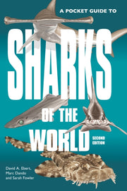 Pocket Guide To Sharks Of The World By Ebert, David A