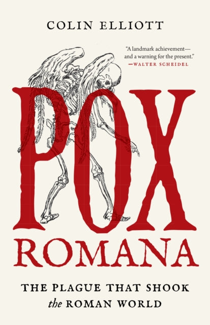 Pox Romana The Plague That Shook The Ro