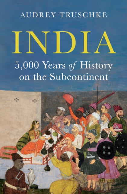 India 5 000 Years Of History On The Sub