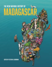 New Natural History Of Madagascar By Goodman, Steven M..